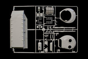 Italeri 6481 LEOPARD 1 A5 1/35 – image 11