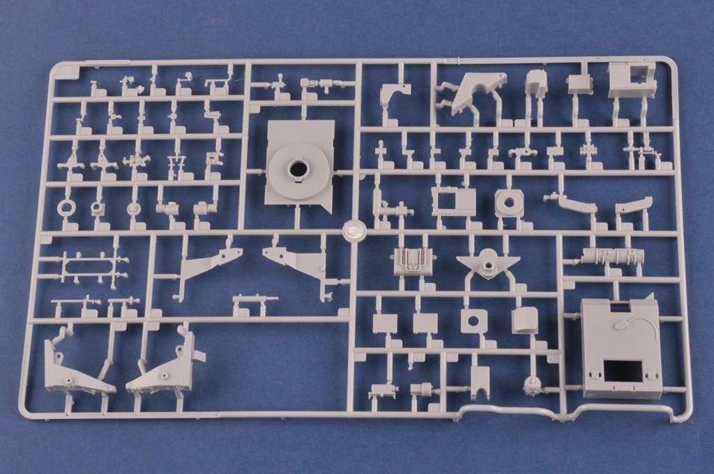 Hobby Boss 84545 German 12.8cm FLAK 40 1/35 – Bild 10