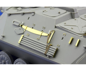 Eduard 36194 ASU-85 SPG (1956) 1/35 Trumpeter – Bild 10