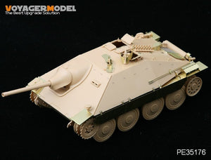 Voyager Model PE35176 WWII Hetzer Mittlere Produktion for TAMIYA35285 1/35 – image 2
