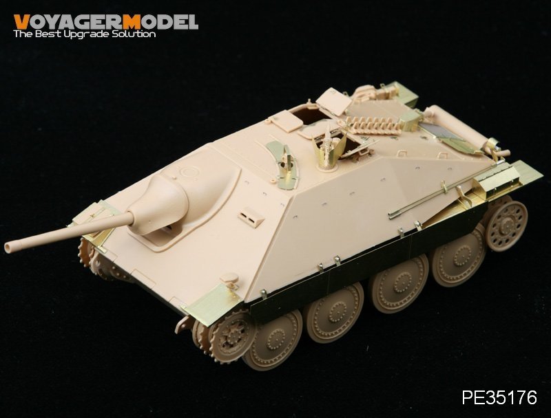 Voyager Model PE35176 WWII Hetzer Mittlere Produktion for TAMIYA35285 1/35 – image 2