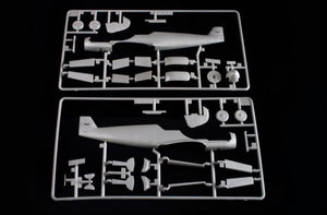 KA Models KP-48001A Messerschmitt Bf109 G-6 Red Tulip ( ex Fujimi )1/48 – immagine 8