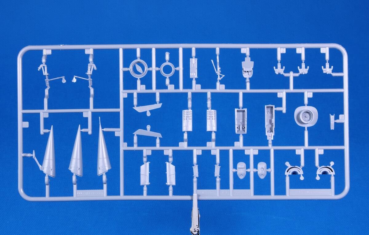 Special Hobby 72289 Mirage F.1 CE/CH 1/72 – immagine 3