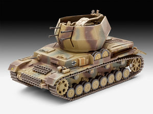 Revell 03267 Flakpanzer IV Wirbelwind 2 1/72 – zdjęcie 2