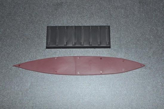 Trumpeter 05798 HMS Barham 1941 1/700 – imagen 7