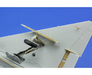 Eduard 48767 MiG-21F-13 exterior 1/48 Trumpeter – zdjęcie 11
