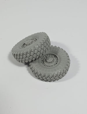 Panzer Art RE35-751 ASV M1117 “Guardian” Road wheels 1/35 – immagine 2