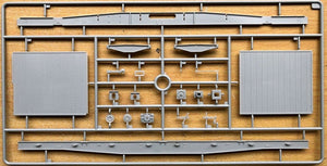 Thunder Model 35904 German Flat Wagon Ssyl 1/35 – image 4