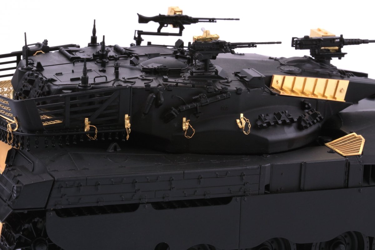Eduard 36374 Merkava Mk.1 TAKOM 1/35 – immagine 6