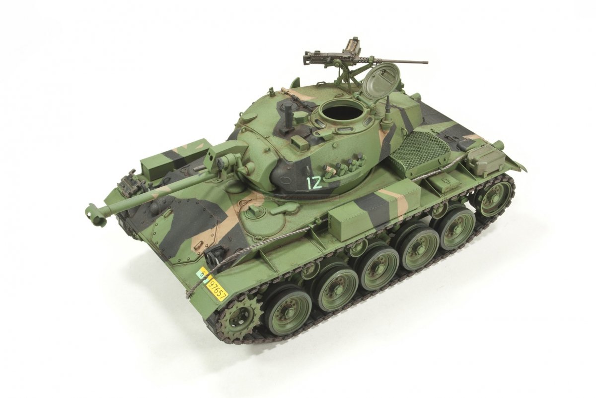 AFV Club 35S82 NM 116 Royal Norwegian Army 1/35 – immagine 3