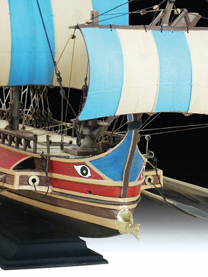 Zvezda 8515 Roman Trireme 1/72 – zdjęcie 8