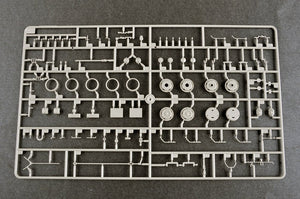 Trumpeter 09595 L4500A avec Flak 41 de 5 cm I 1/35 – image 7