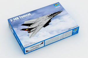 Trumpeter 03918 F-14B Tomcat 1/144 – Bild 2