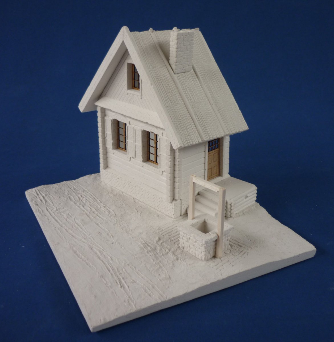RT-Diorama 35259 Diorama-Base: Russian Farm 1/35 – imagen 2