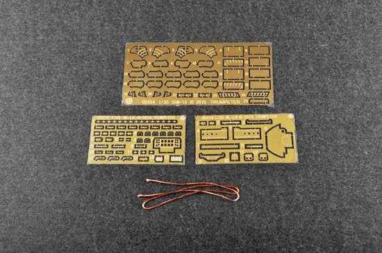 Trumpeter 05580 Soviet MT-LB 6M 1/35 – immagine 8