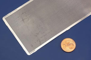 Eduard 00034 Mesh 4x4 square STEEL – immagine 2