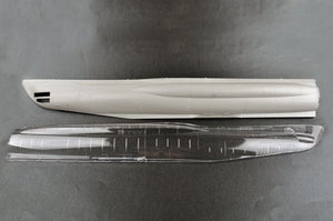 Trumpeter 06801 DKM U-Boat Type VIIC U-552 1/48 – immagine 11