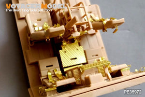 Voyager Model PE35972 Husky britannique moderne TSV Basic pour MENG VS-009 1/35 – image 20