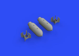 Eduard 632158 Bombes américaines de 1000 lb au 1/32 – image 3