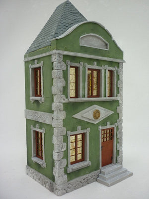 RT-Diorama 35212 City House No.1 1/35 – Bild 4