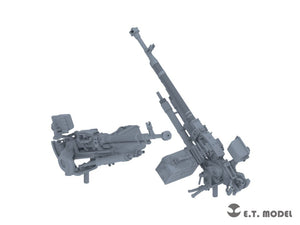 E.T. Model P35-232 Soviet 12.7mm DShKM Heavy Machine Gun(Type.1) ( 3D Print ) 1/35 – Bild 3