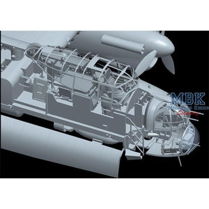 HK Models 01F005 Avro Lancaster B Mk.I 1/48 – immagine 6