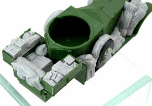 Panzer Art RE35-628 Stowage set for Rolls-Royce AC 1/35 – immagine 4