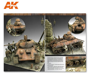 AK Interactive AK4801 4X2 Ingles – image 5