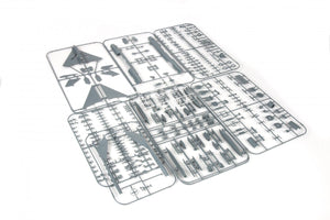Eduard 8232 MiG-21BIS 1/48 – image 4