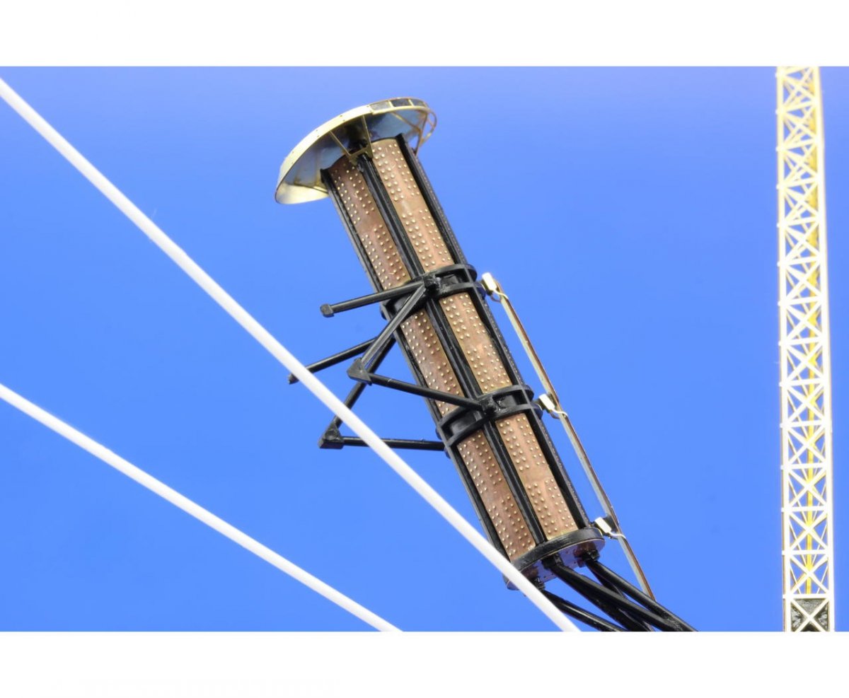 Eduard 48761 Sonde spatiale Voyager 1/48 Hasegawa – image 10