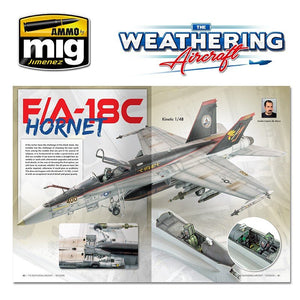 Ammo of Mig Jimenez 5207 TWA ISSUE 7 INTERIORS (ENGLISH) – image 2