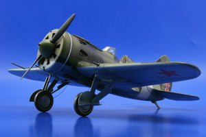 Eduard 8148 I-16 type 10 1/48 – immagine 12