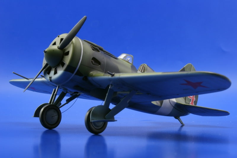 Eduard 8148 I-16 type 10 1/48 – immagine 12