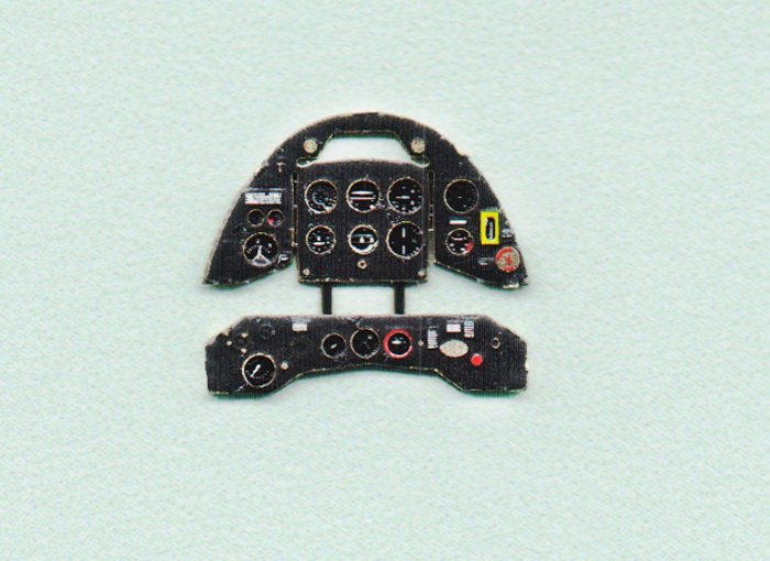 Yahu YMA7204 Gladiator Mk.II (Airfix / Sword / Pavla) 1/72 – image 2