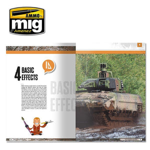 AMMO of Mig Jimenez 6210 MODELLING SCHOOL - HOW TO MAKE MUD IN YOUR MODELS (English) – Bild 5