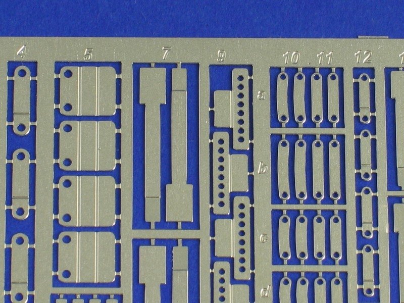 Aber 24010 Zawiasy do pokryw/masek 1/24 – Bild 2