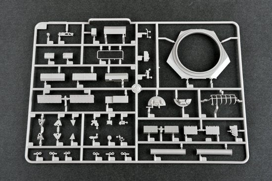Trumpeter 09511 Ukrainian T-84 MBT 1/35 – Bild 12