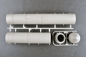 Trumpeter 01082 15U175 TEL of RS-12M1 Topol-M ICBM complex 1/35 – immagine 6