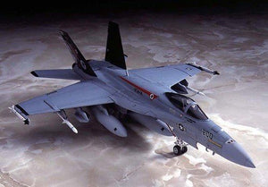 Hasegawa E19 F/A-18E SUPER HORNET 1/72 – Bild 2