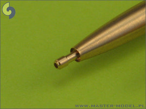 Master AM-32-021 Supermarine Spitfire revised wing (Mk.21/24) - Hispano 20mm cannons in fairings 1/32 – image 2