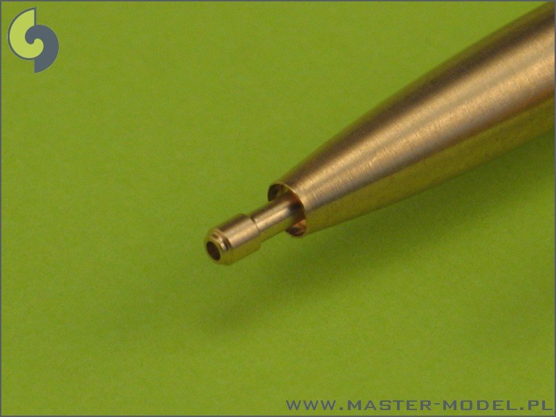 Master AM-32-021 Supermarine Spitfire revised wing (Mk.21/24) - Hispano 20mm cannons in fairings 1/32 – image 2