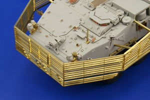 Eduard 35995 Stryker slat armour 1/35 Trumpeter – Bild 7