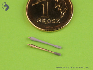 Master AM-72-161 A-4 Skyhawk - 20mm Colt Mk12 1/72 cannon barrels – image 4
