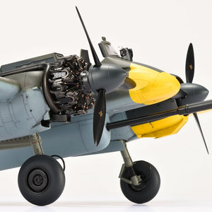 Zoukei-Mura SWS3219 Henschel Hs 129 B-3 1/32 – immagine 5