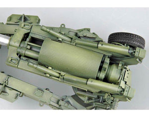 Trumpeter 02306 M198 155mm Medium Towed Howitzer (early version) 1/35 – imagen 8