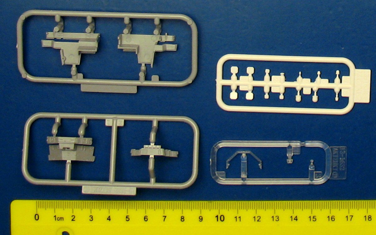 Aoshima 00820 Teruzuki 1/700 – Bild 4