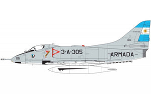 Airfix 03029A Douglas A-4B/Q Skyhawk 1/72 – Bild 3