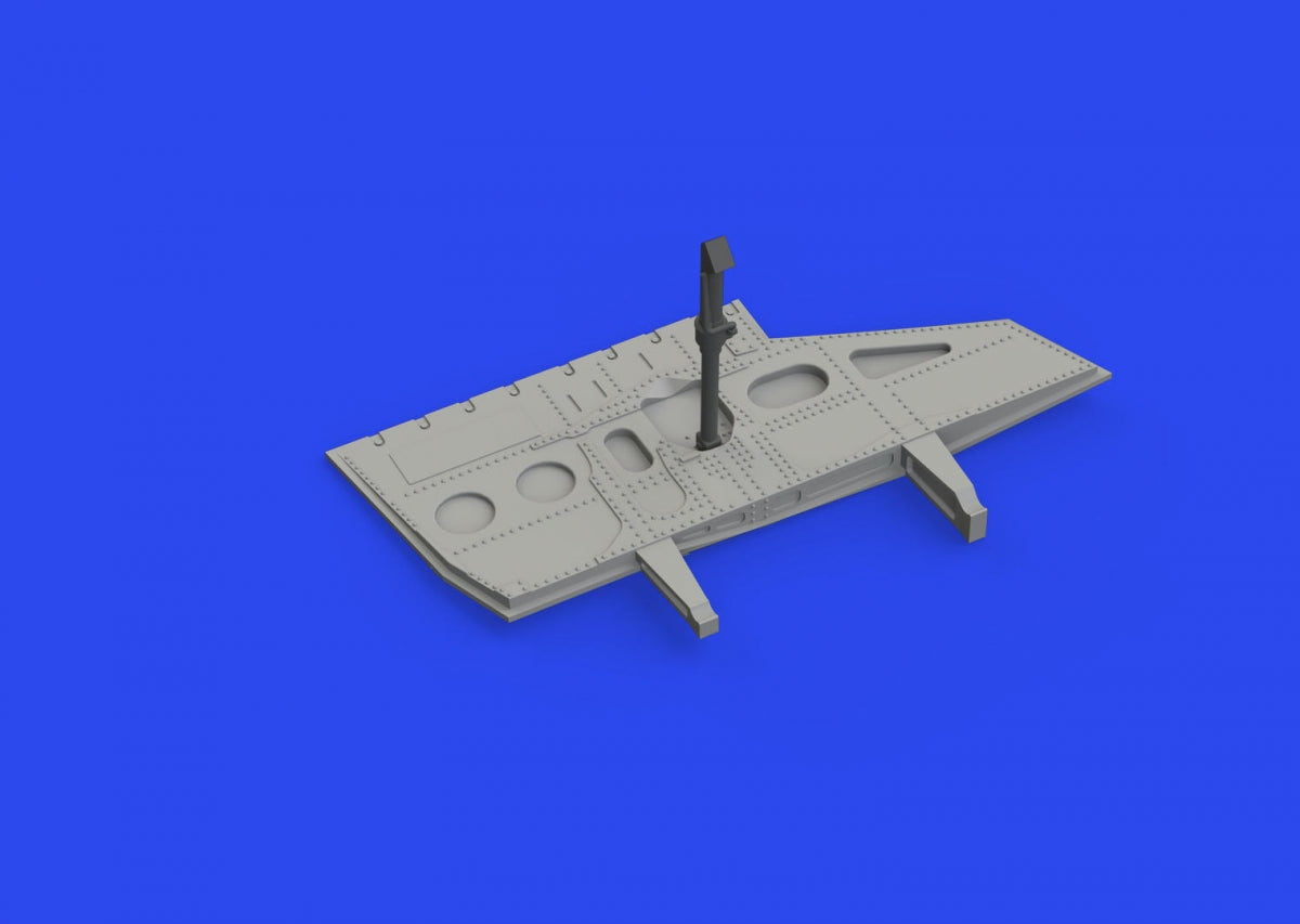 Eduard 648907 F-4E airbrakes PRINT Meng 1/48 – zdjęcie 3