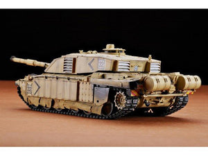 Trumpeter 00323 British Challenger 2 MBT (OP. Telic) Iraq 2003 1/35 – imagen 4