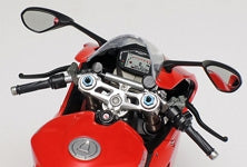 Tamiya 14129 Ducati 1199 Panigale S 1/12 – immagine 7